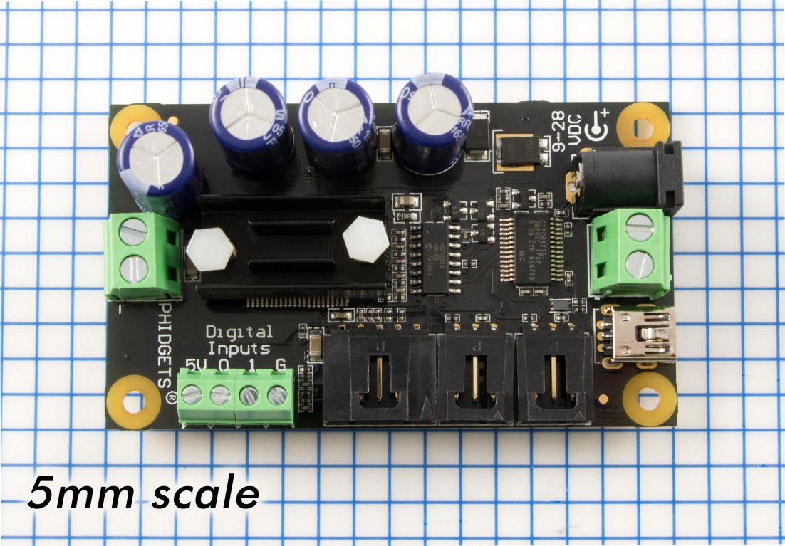 PhidgetMotorControl 1-Motor (1065_1)