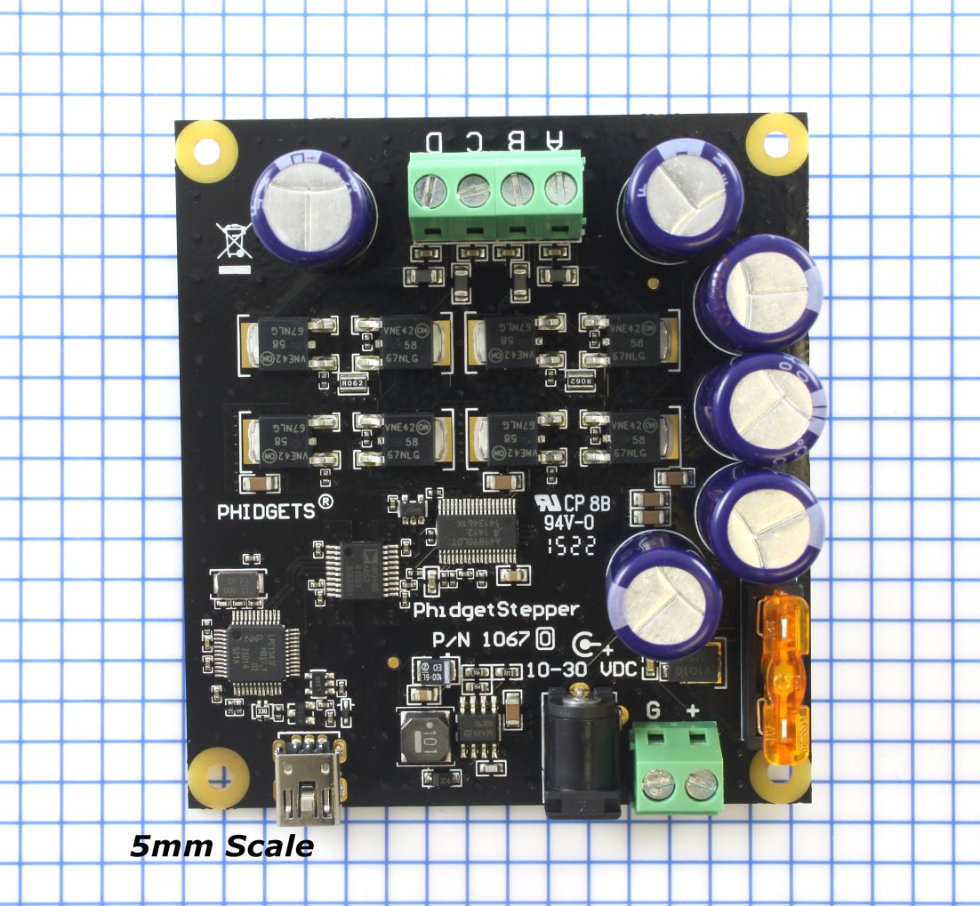PhidgetStepper Bipolar HC (1067_0)