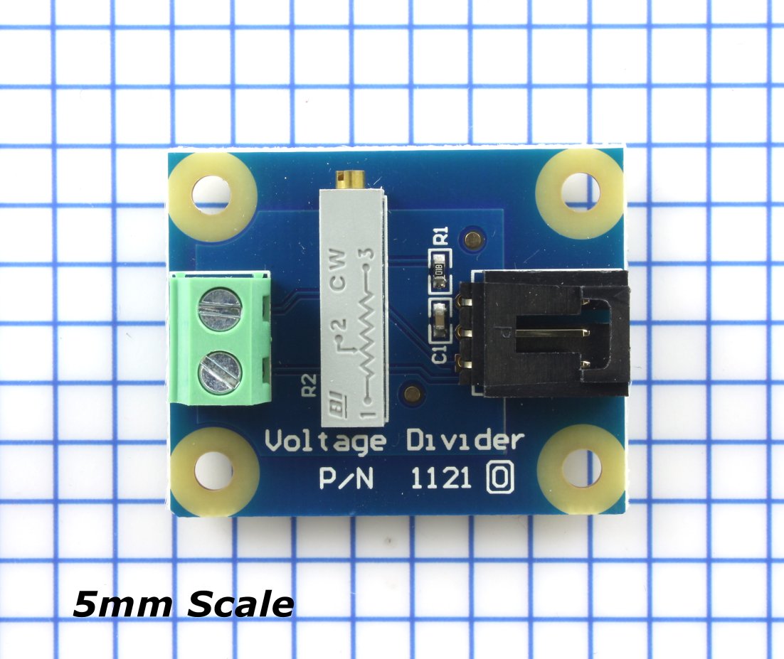 Voltage Divider (1121_0)