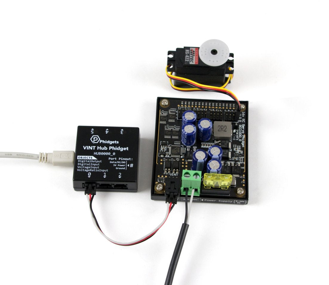 Hitec Super Torque Servo (3204_0)