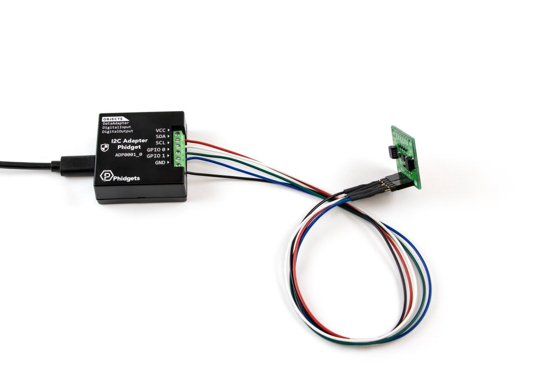 I2C Adapter Phidget (ADP0001_0)