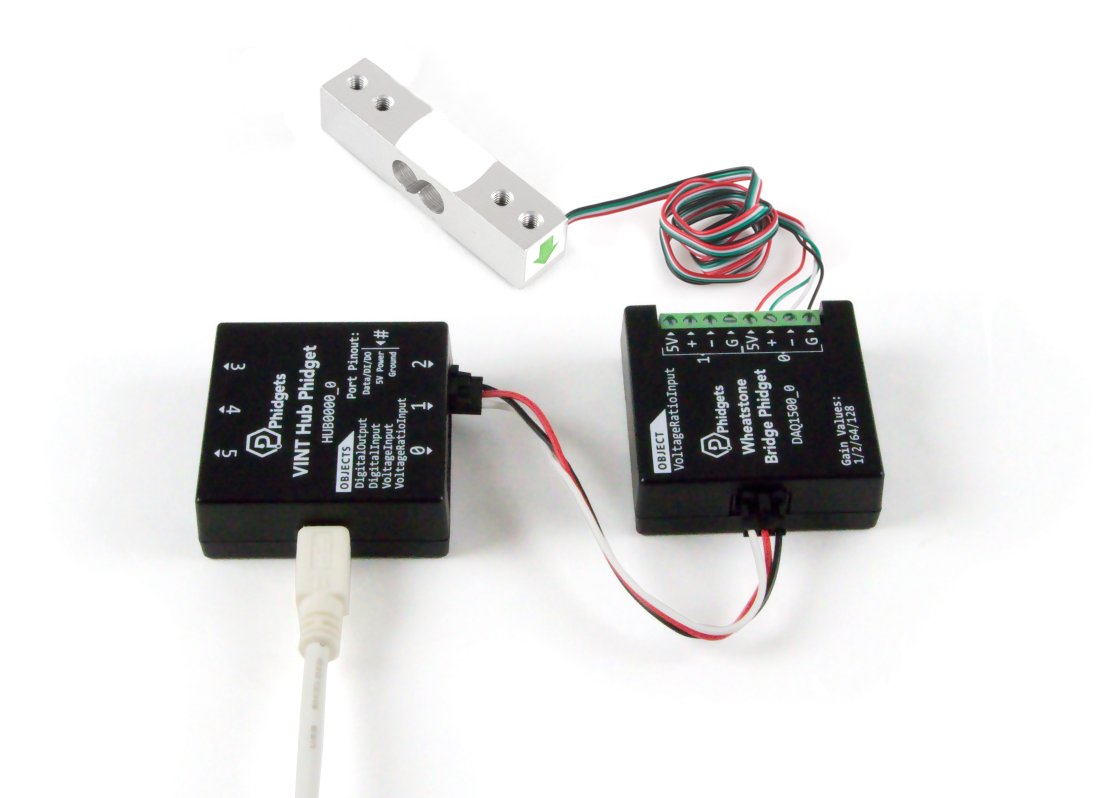 Single Point Load Cell - 780g (FRC4114_0)