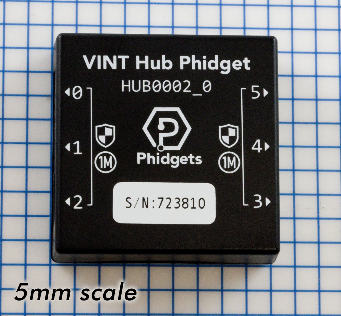 VINT Hub Phidget (HUB0002_0)