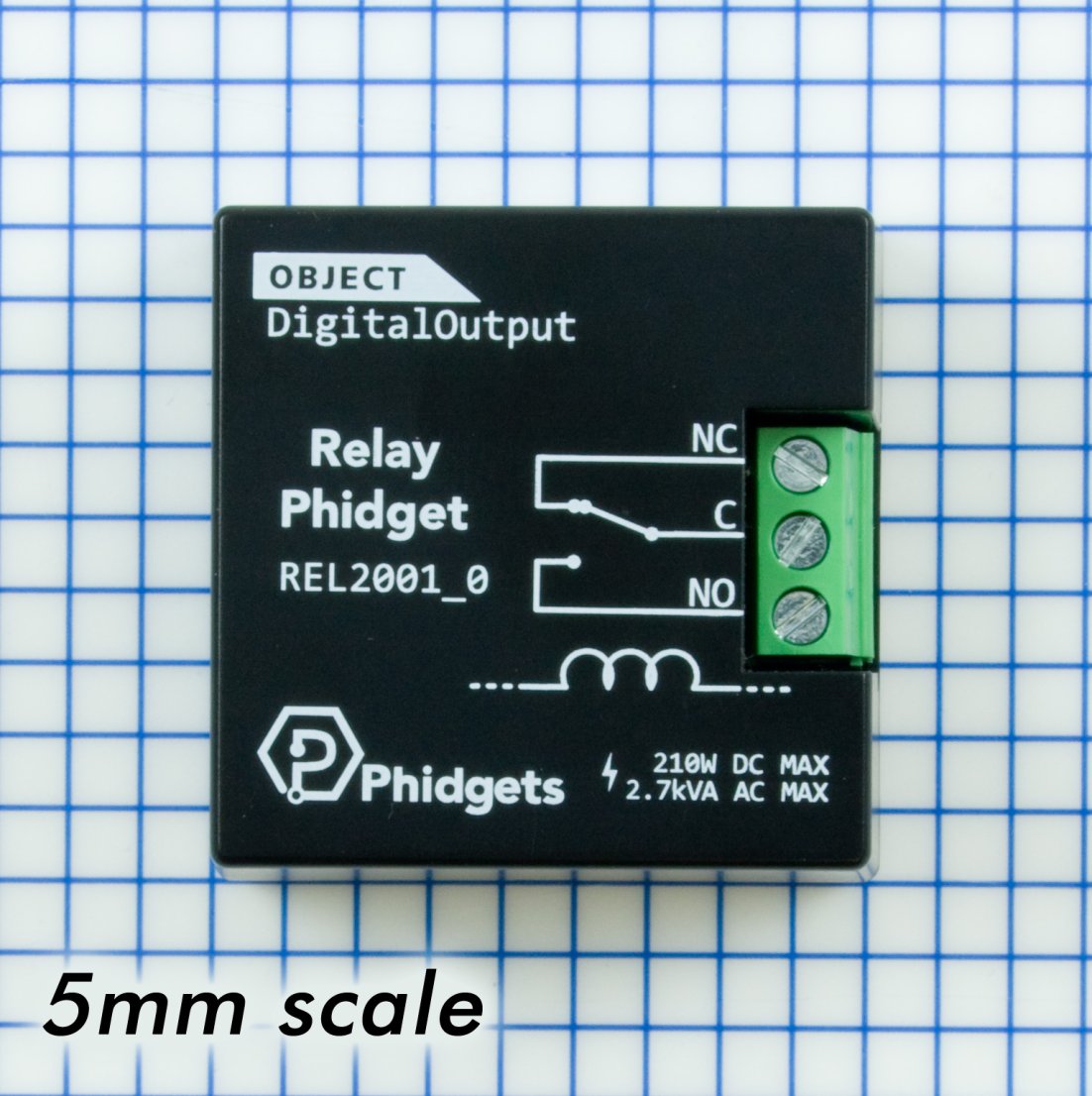 Relay Phidget (REL2001_0)
