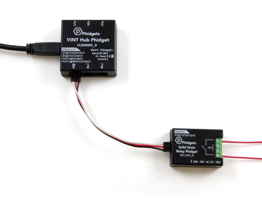 Solid State Relay Phidget (REL2103_0)