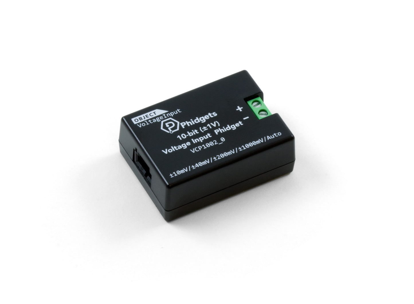 (±1V) Voltage Input Phidget