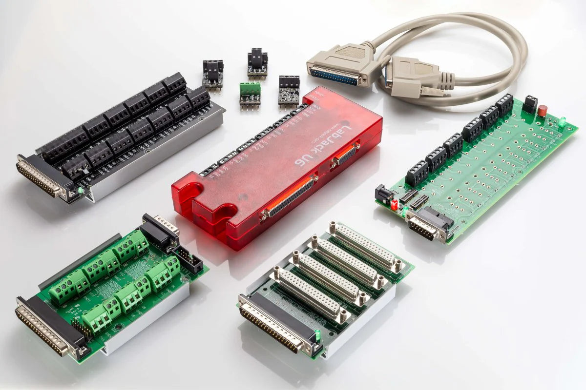 LabJack U6-OEM (U6-OEM)