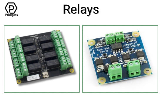 Relays