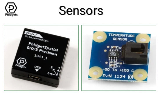 Sensors