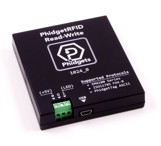 PhidgetRFID Read-Write (1024_0)