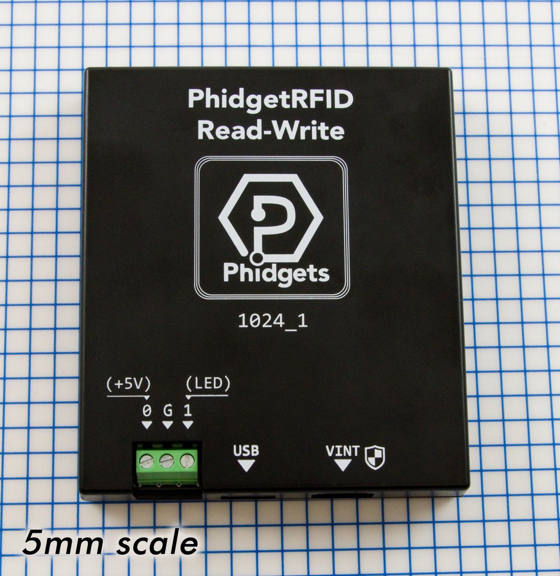 PhidgetRFID Read-Write (1024_1)