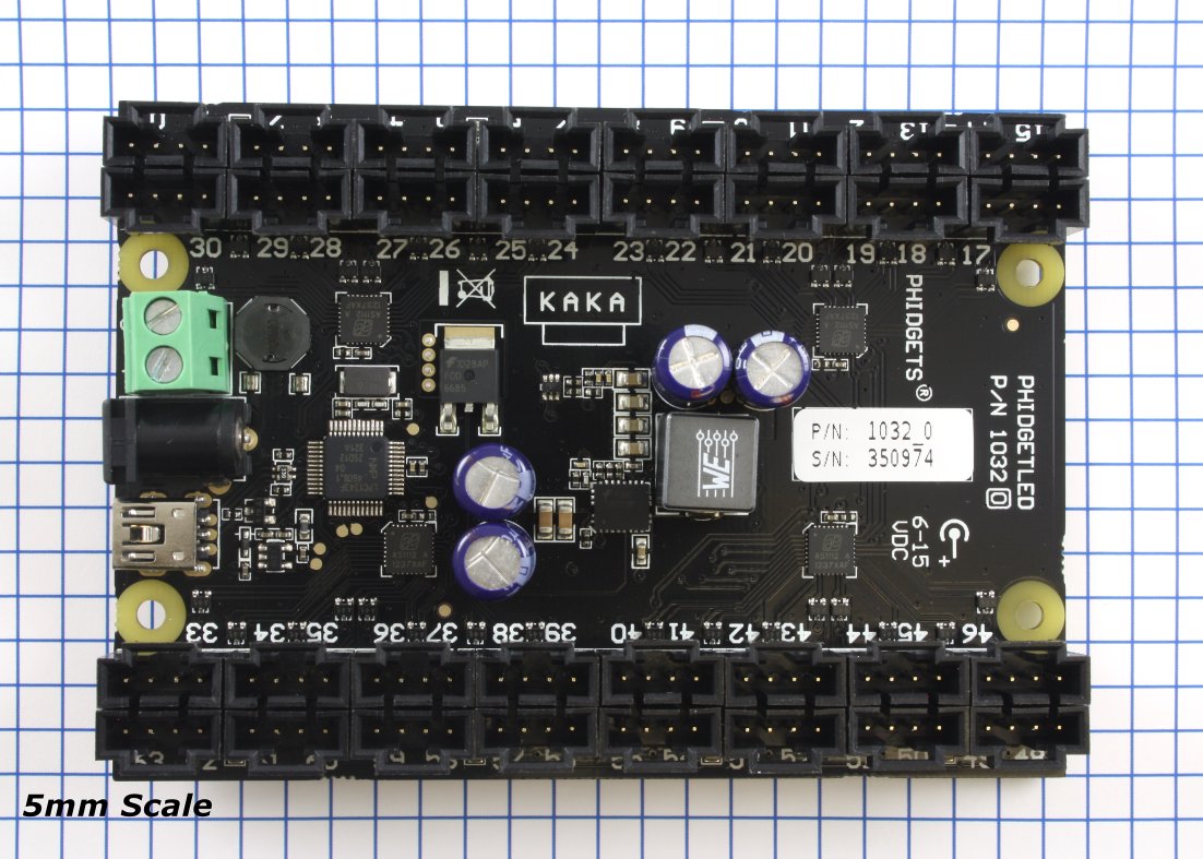 PhidgetLED-64 Advanced (1032_0)
