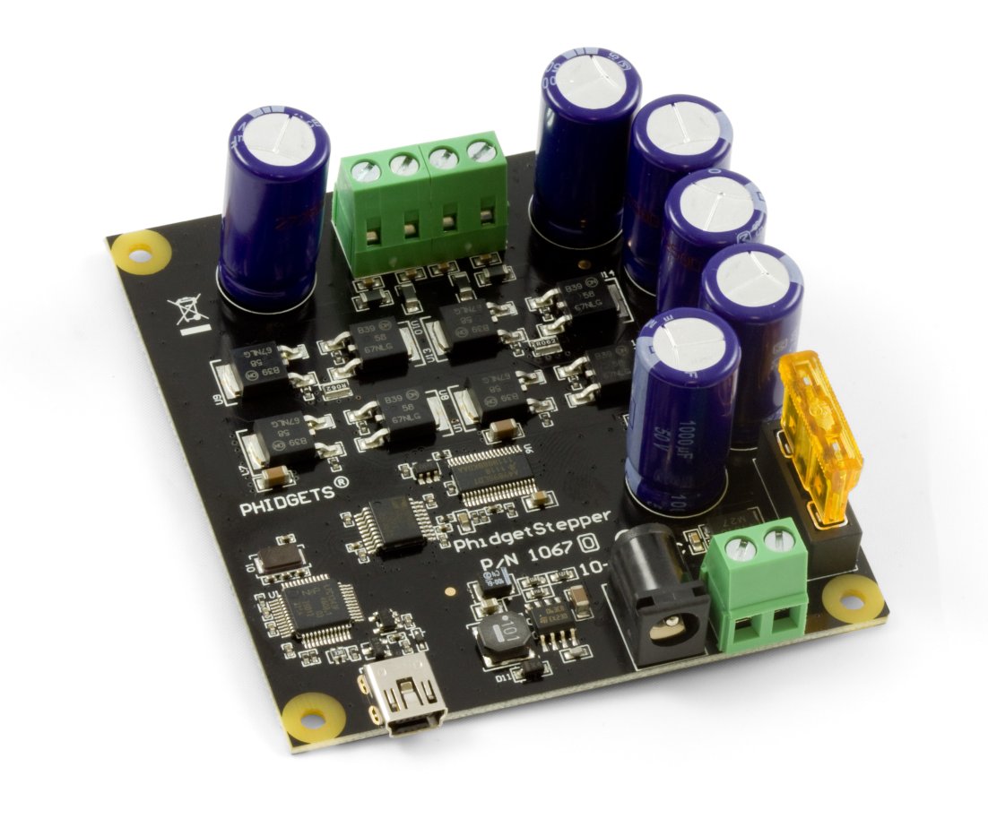 PhidgetStepper Bipolar HC (1067_0)