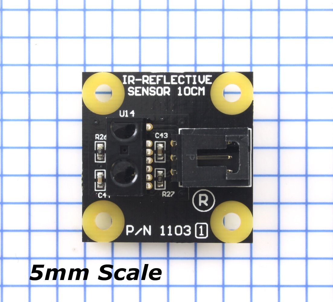 IR Reflective Sensor 10cm (1103_1)