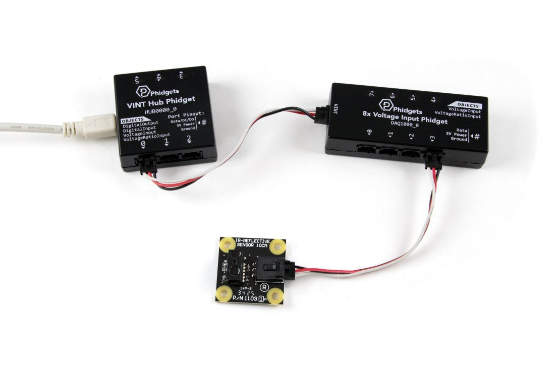 IR Reflective Sensor 10cm (1103_1)