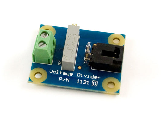 Voltage Divider (1121_0)