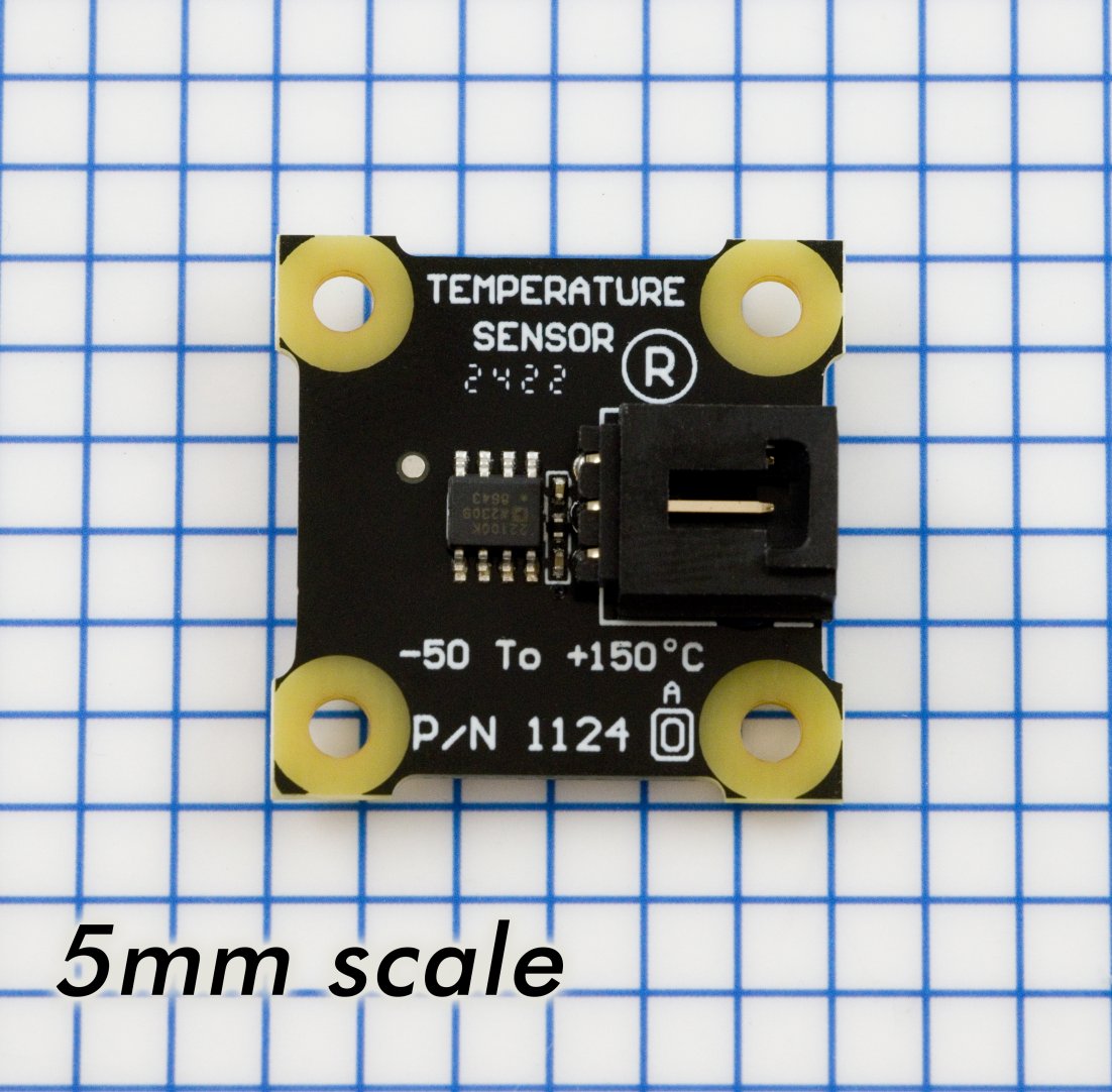 Precision Temperature Sensor (1124_0)