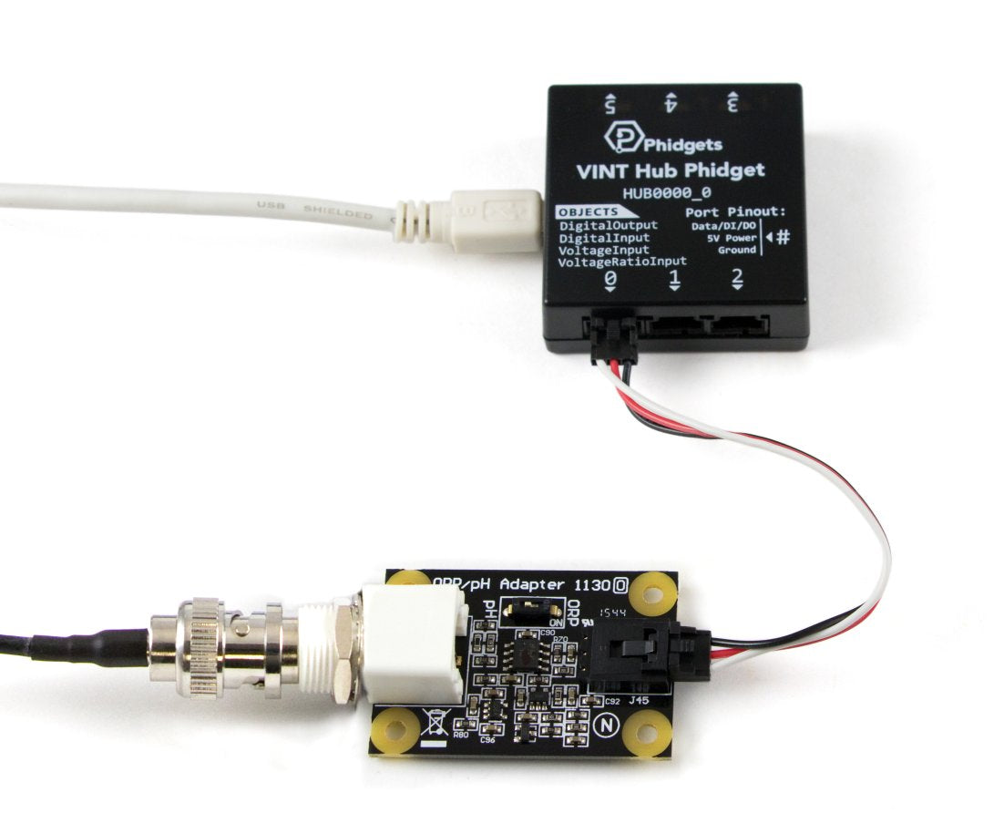 pH/ORP Adapter (1130_0)