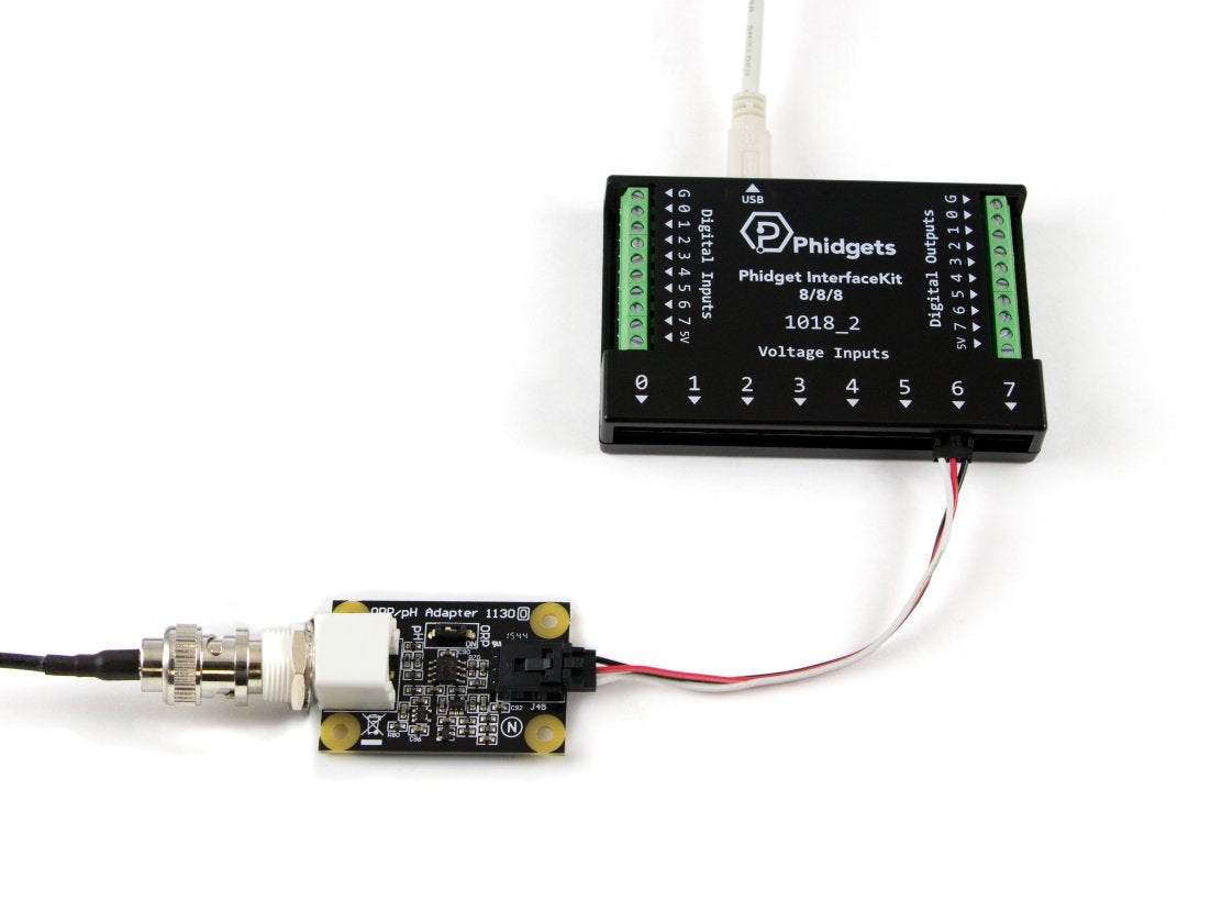 pH/ORP Adapter (1130_0)
