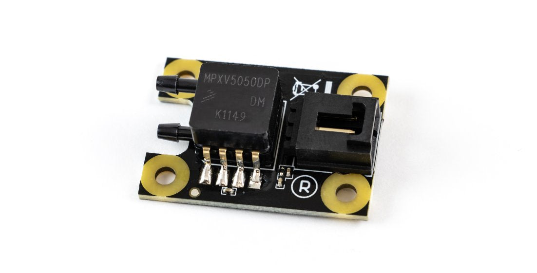 Differential Air Pressure Sensor 50 kPa (1138_0)