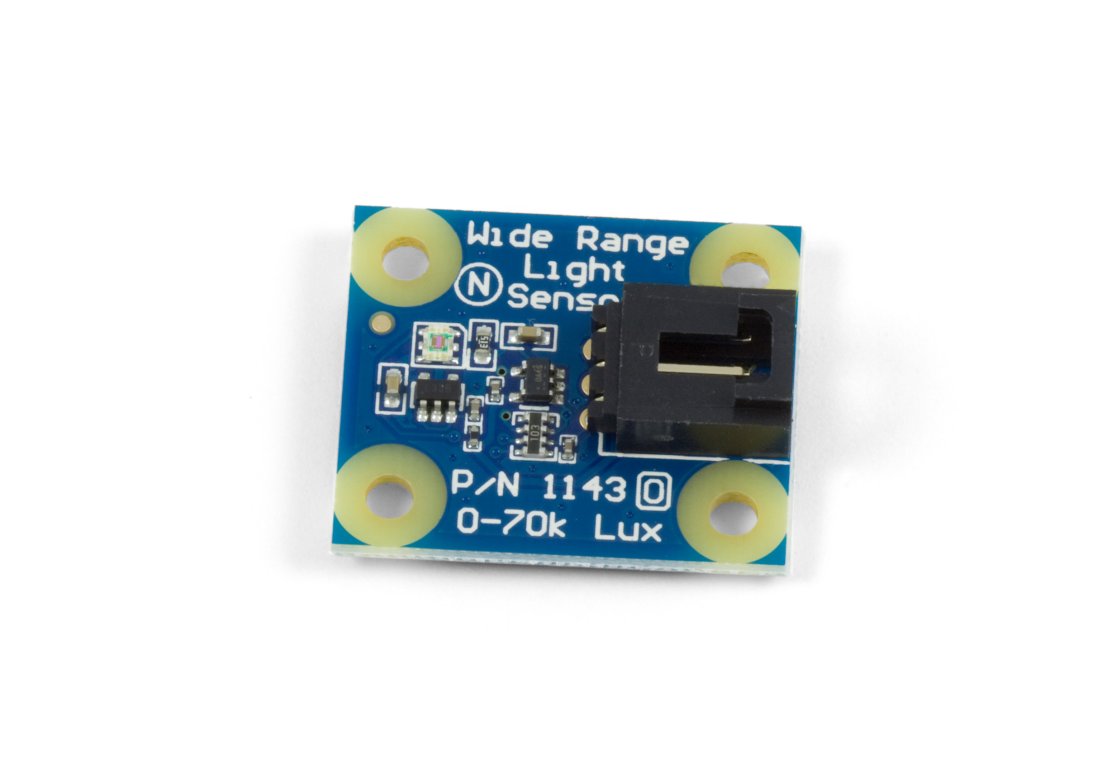 Light Sensor 70000 lux (1143_0)