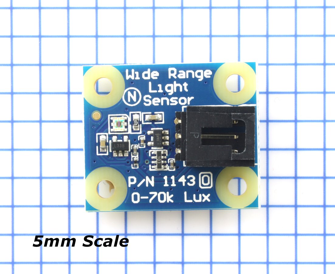 Light Sensor 70000 lux (1143_0)