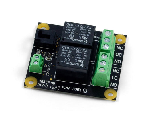 Dual Relay Board (3051_1)
