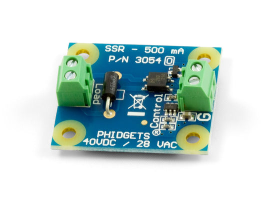SSR Relay Board 0.5A (3054_0)