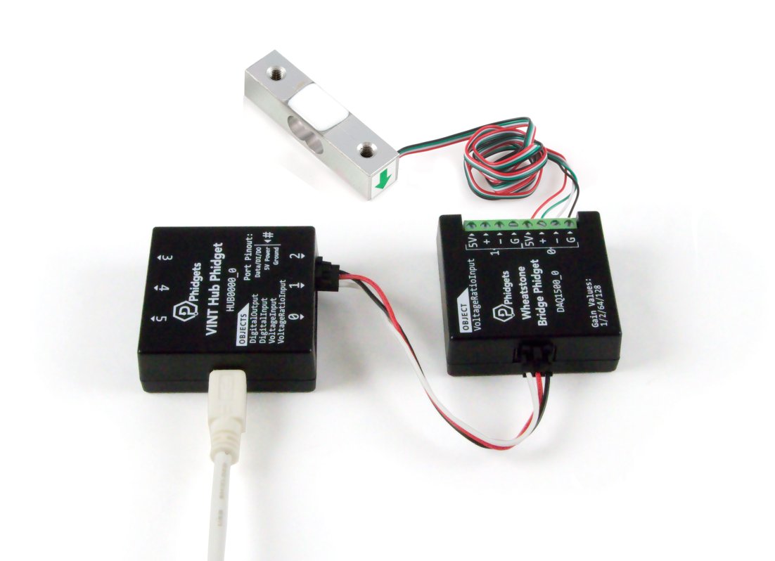 Single Point Load Cell - 20kg (3134_0)