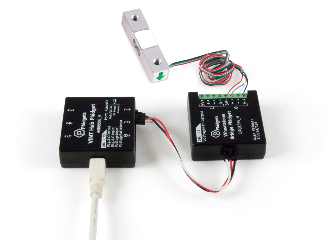 Single Point Load Cell - 50kg (3135_0)