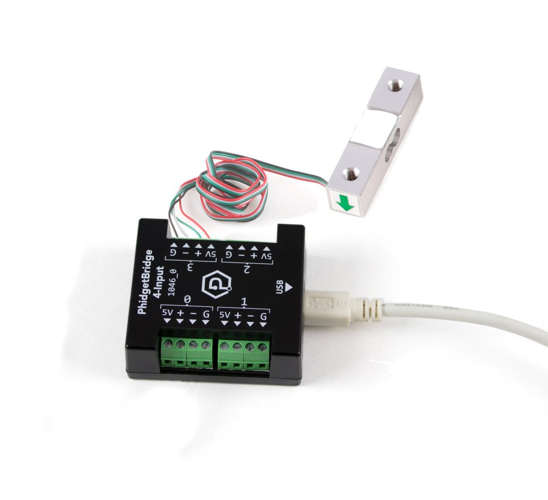 Single Point Load Cell - 50kg (3135_0)