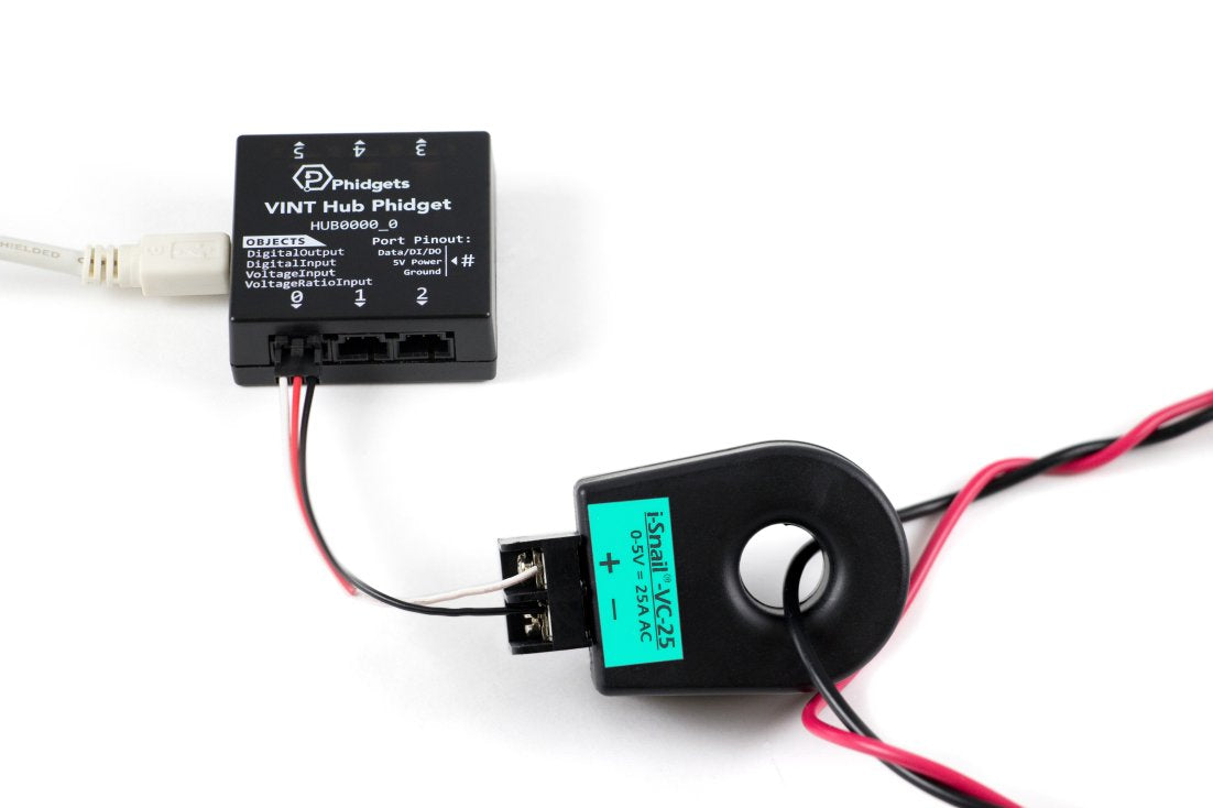 i-Snail AC Current Sensor 25Amp (3501_0)