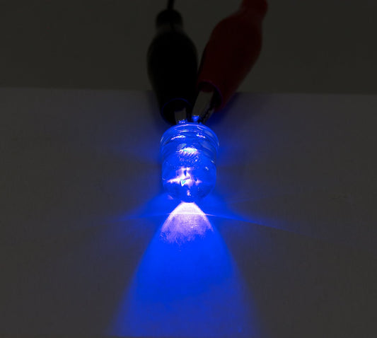 10mm Blue LED (Bag of 10) (3602_0)
