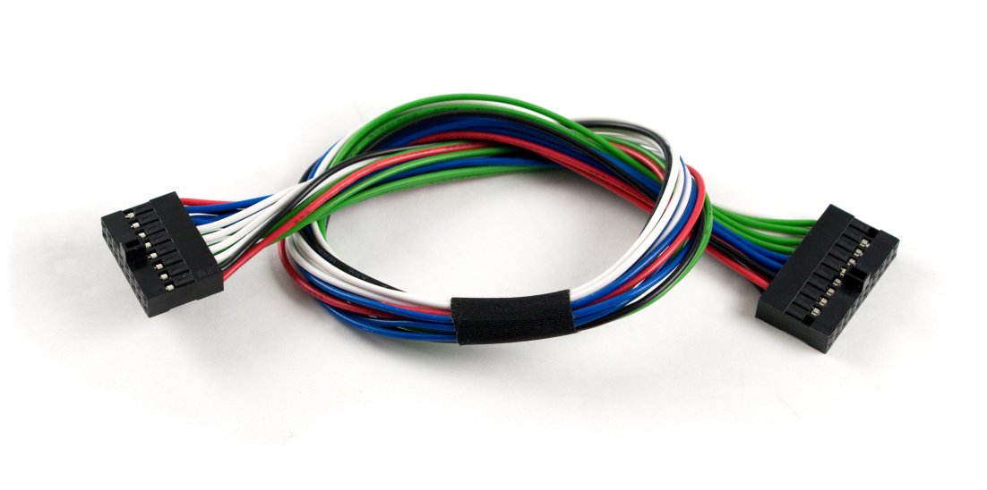 LCD Screen 2x20 (12.7mm Characters) (3652_0)