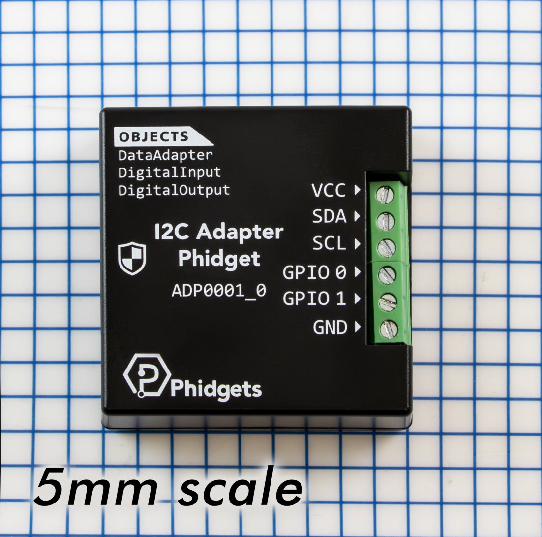 I2C Adapter Phidget (ADP0001_0)
