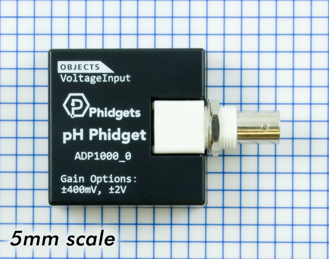 pH Phidget (ADP1000_0)