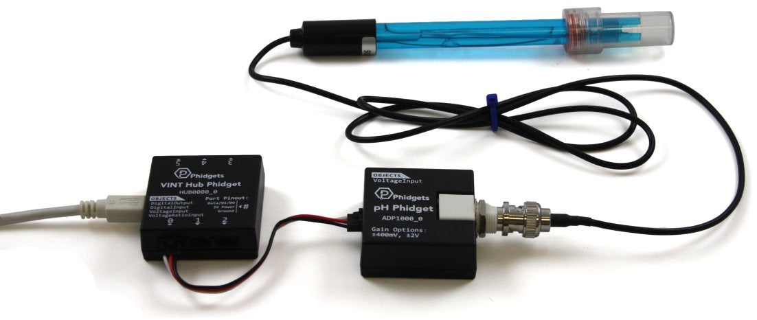 pH Phidget (ADP1000_0)