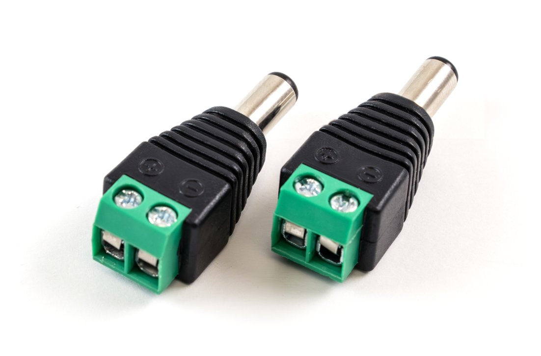 Barrel Jack Terminal Adapter (Bag of 2) (CBL4420_0)
