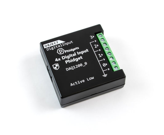 4x Digital Input Phidget (DAQ1200_0)