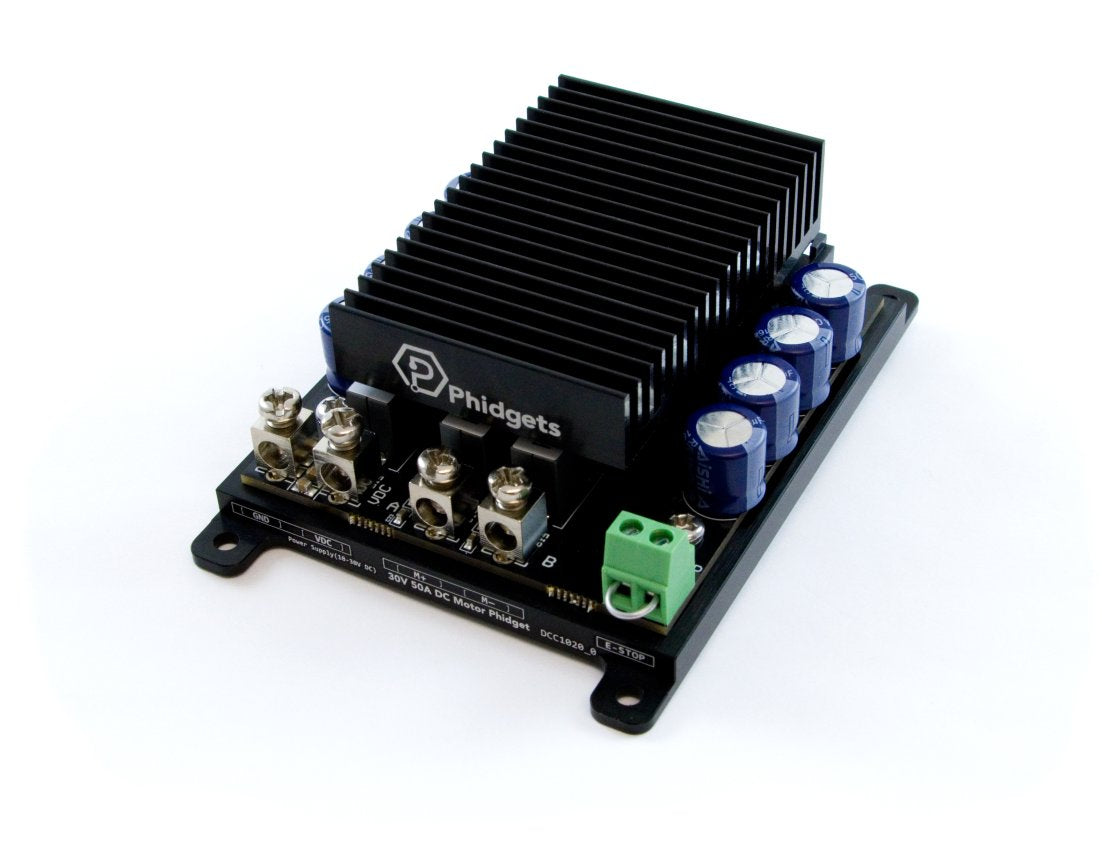 30V 50A DC Motor Phidget (DCC1020_0)