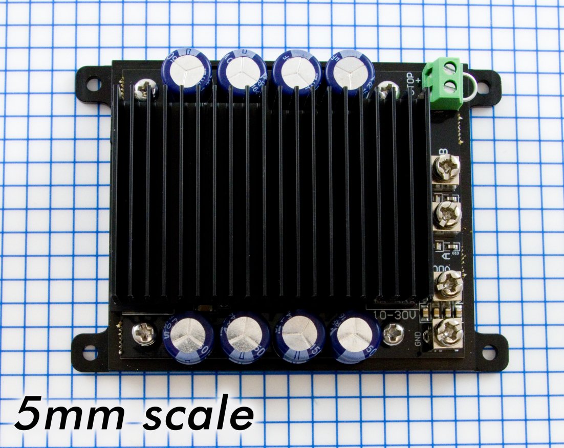 30V 50A DC Motor Phidget (DCC1020_0)