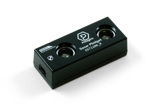 Sonar Phidget (DST1200_0)