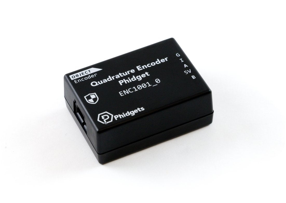 Quadrature Encoder Phidget (ENC1001_0)