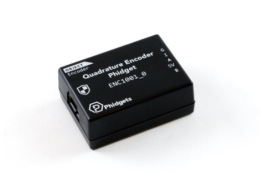 Quadrature Encoder Phidget (ENC1001_0)