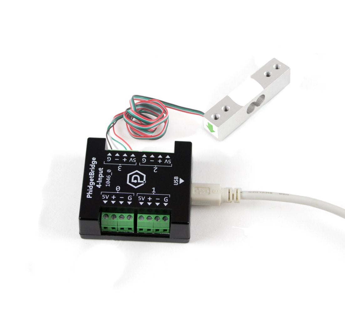 Single Point Load Cell - 780g (FRC4114_0)