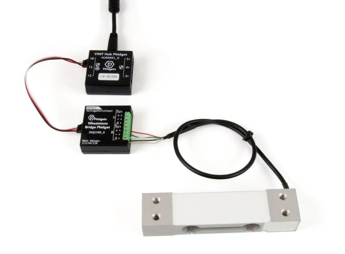 Single Point Load Cell - 30kg (C2) (FRC4122_0)