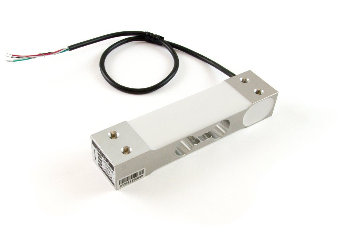 measuring weight with Phidgets load cell interface