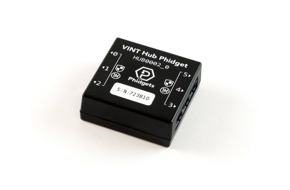 VINT Hub Phidget (HUB0002_0)
