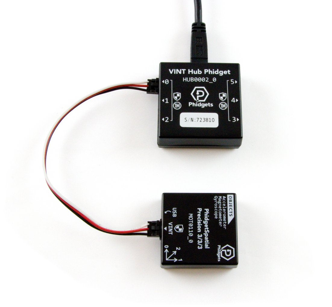 VINT Hub Phidget (HUB0002_0)