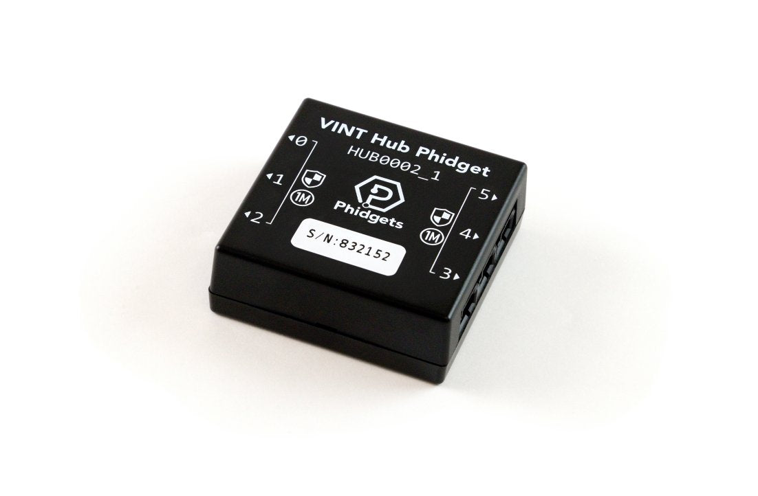 VINT Hub Phidget (HUB0002_1)